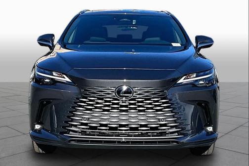 Cloudburst Gray 2026 Lexus RX 350h Premium