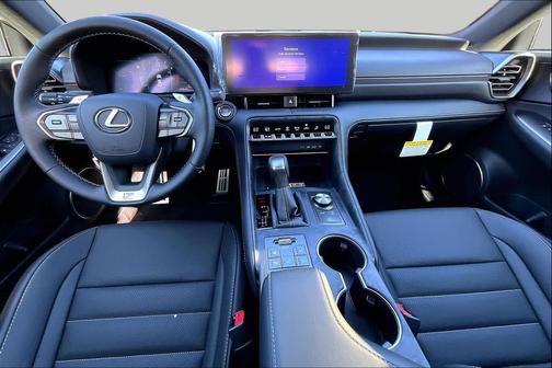 Ultra White 2026 Lexus IS 350 F Sport