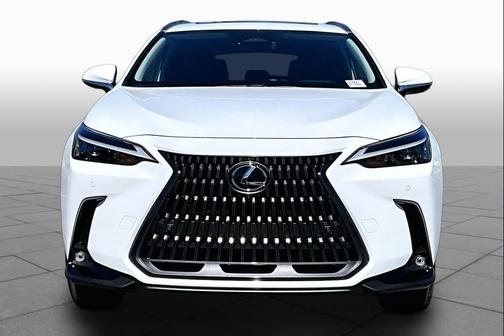 Ultra White 2026 Lexus NX 450h+ Premium