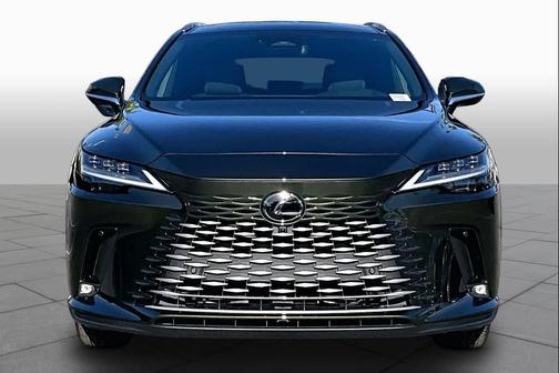 Nori Green Pearl 2026 Lexus RX 350h Luxury