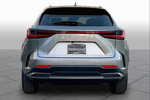 Atomic Silver 2026 Lexus NX 350 Premium