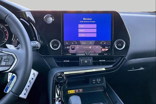 Atomic Silver 2026 Lexus NX 350 Premium