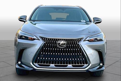 Atomic Silver 2026 Lexus NX 350 Premium