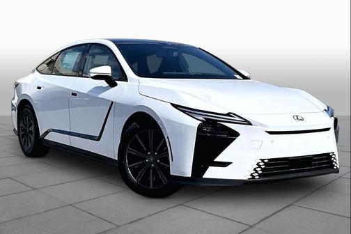 Ultra White 2026 Lexus ES 350h Premium