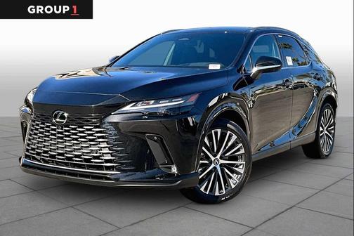Caviar 2026 Lexus RX 350h Premium+