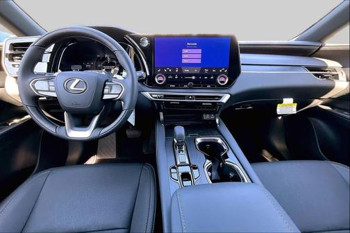 Caviar 2026 Lexus RX 350h Premium+