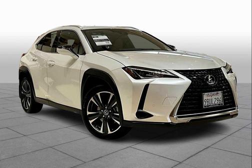 Eminent White Pearl 2022 Lexus UX 200 Base