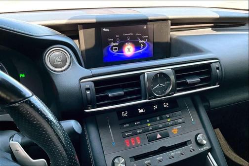 Ultra White 2020 Lexus IS 300 Base