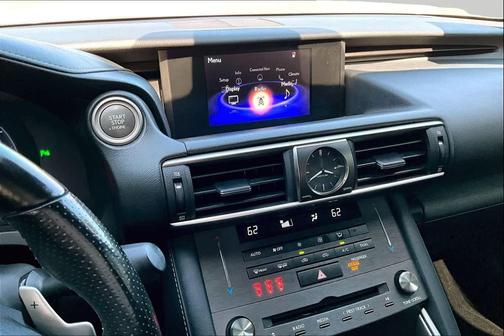 Ultra White 2020 Lexus IS 300 Base