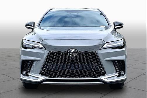 Incognito 2026 Lexus RX 350 F SPORT Design