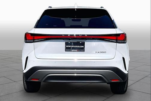 Eminent White Pearl 2026 Lexus RX 350 Premium