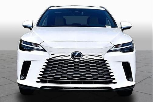 Eminent White Pearl 2026 Lexus RX 350 Premium