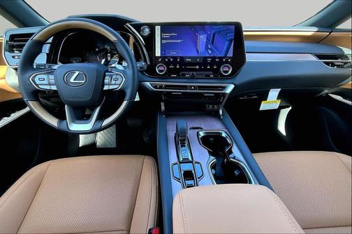 Eminent White Pearl 2026 Lexus RX 350 Premium
