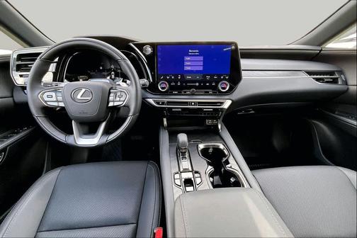 Iridium 2026 Lexus RX 450h+ Base