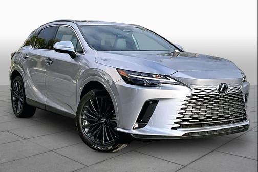 Iridium 2026 Lexus RX 450h+ Base