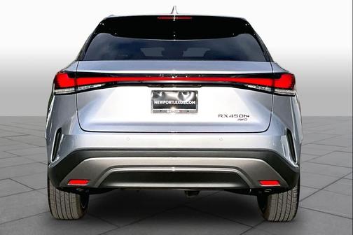 Iridium 2026 Lexus RX 450h+ Base