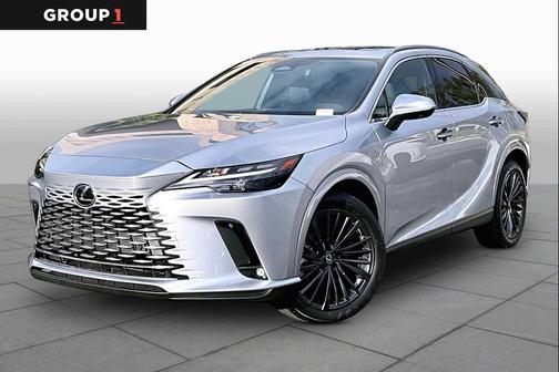 Iridium 2026 Lexus RX 450h+ Base