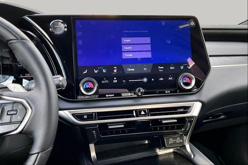 Iridium 2026 Lexus RX 450h+ Base