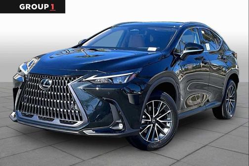 Caviar 2026 Lexus NX 450h+ Premium