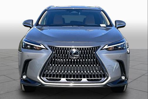 Atomic Silver 2026 Lexus NX 350 Premium