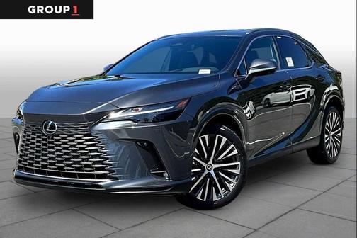 Cloudburst Gray 2026 Lexus RX 350 Premium