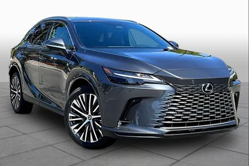 Cloudburst Gray 2026 Lexus RX 350 Premium