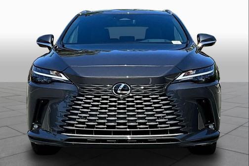 Cloudburst Gray 2026 Lexus RX 350 Premium