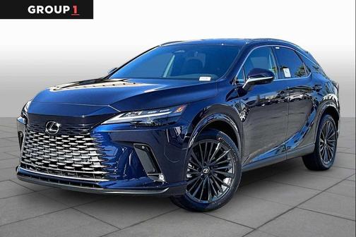 Nightfall Mica 2026 Lexus RX 350 Premium