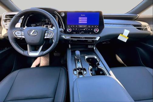 Nightfall Mica 2026 Lexus RX 350 Premium