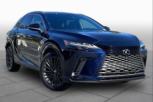 Nightfall Mica 2026 Lexus RX 350 Premium