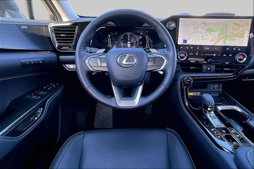 Caviar 2025 Lexus NX 450h+ Luxury