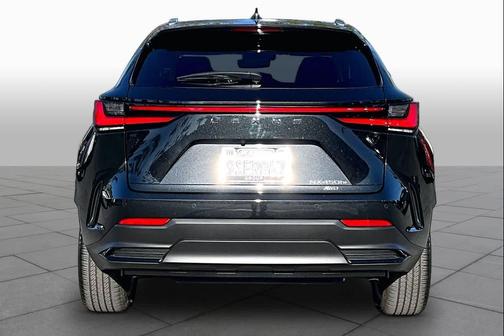 Caviar 2025 Lexus NX 450h+ Luxury
