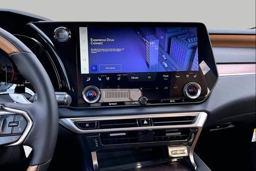 Iridium 2026 Lexus RX 350 Premium