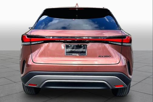 Copper Crest 2026 Lexus RX 350 Premium