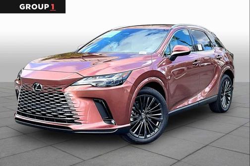 Copper Crest 2026 Lexus RX 350 Premium