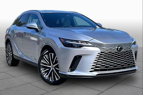 Iridium 2026 Lexus RX 350 Premium