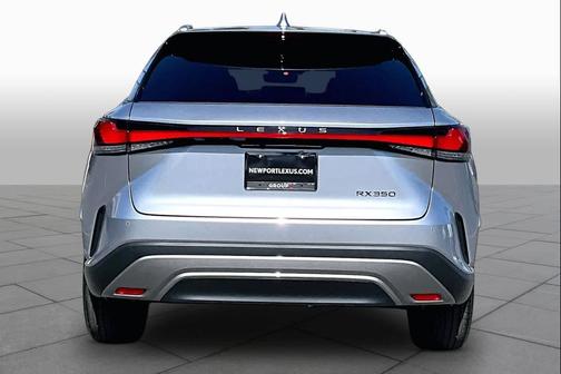 Iridium 2026 Lexus RX 350 Premium