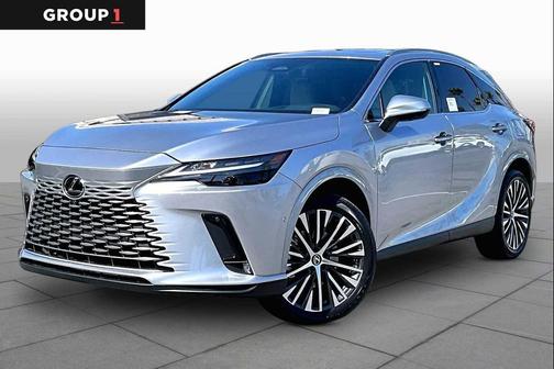 Iridium 2026 Lexus RX 350 Premium