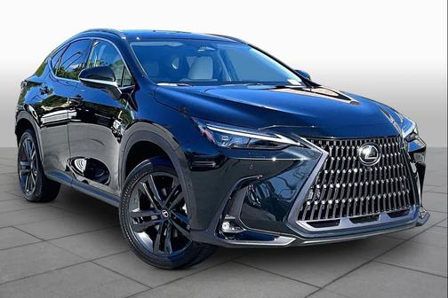 Caviar 2026 Lexus NX 450h+ Luxury