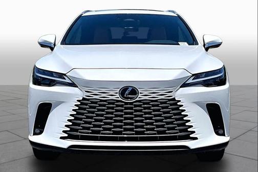 Eminent White Pearl 2026 Lexus RX 350 Premium