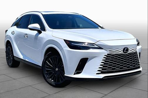 Eminent White Pearl 2026 Lexus RX 350 Premium