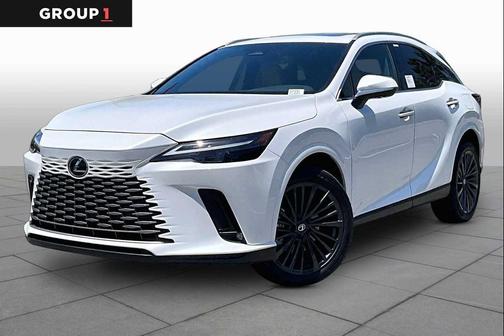 Eminent White Pearl 2026 Lexus RX 350 Premium