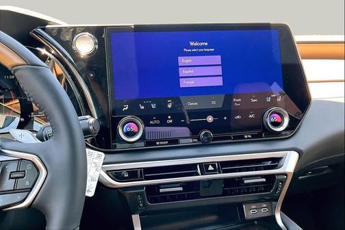 Eminent White Pearl 2026 Lexus RX 350 Premium