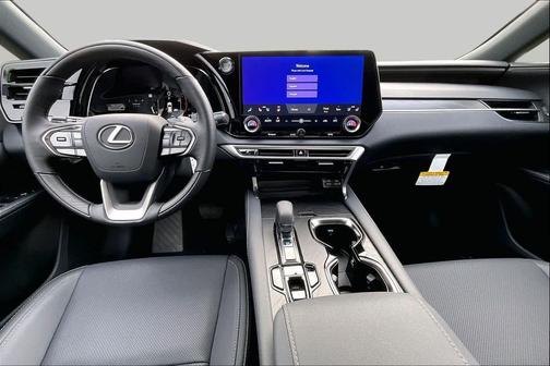 Eminent White Pearl 2026 Lexus RX 350 Premium
