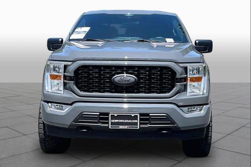Lead Foot 2021 Ford F-150 XL