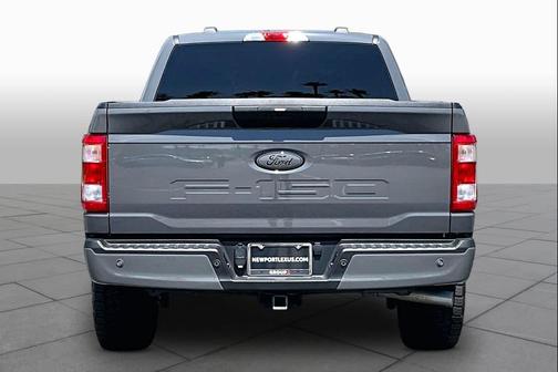 Lead Foot 2021 Ford F-150 XL
