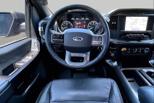 Lead Foot 2021 Ford F-150 XL