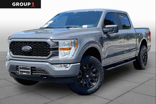 Lead Foot 2021 Ford F-150 XL