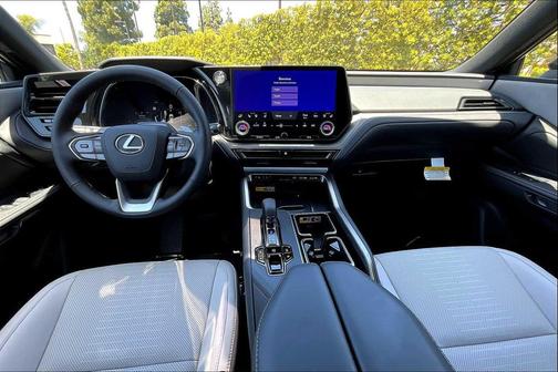 Nightfall Mica 2025 Lexus TX 350 Premium