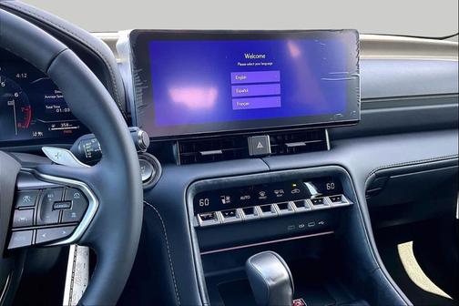 Cloudburst Gray 2026 Lexus IS 350 Base